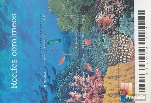 Brasile block 118 completa - block,