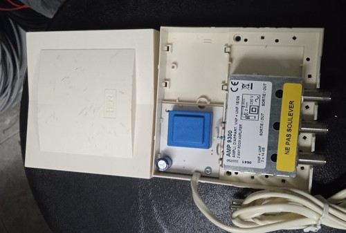 Amp 300 amplificatore - 300,