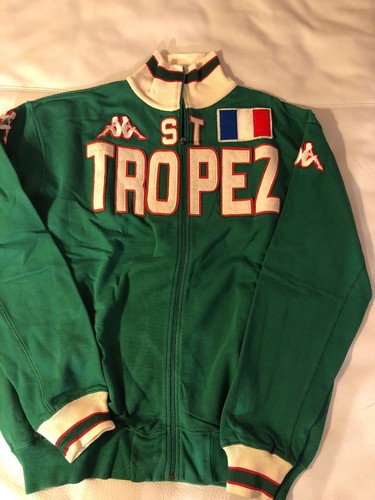 Felpa eroi kappa tropez - eroi, st