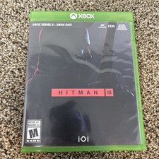 Hitman III (XBOX ONE / XBOX