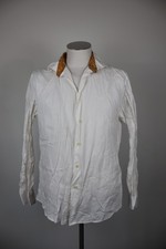 ALVIERO MARTINI 1 CLASSE CAMICIA COTONE SHIRT UOMO TG 43 17 MAN VINTAGE CASUAL