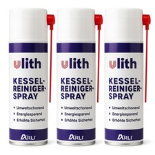 3 Pulitore Caldaia Spray 500