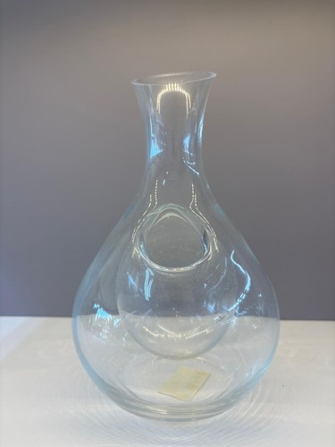 Bottiglia decanter con - bottiglia,