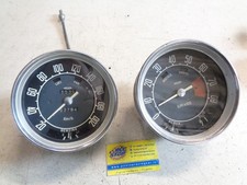 COPPIA STRUMENTI CRUSCOTTO -