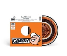 RSD BLACK FRIDAY 2025: FAITHLESS - Insomnia Remix (ltd. 12" EP Vinyl Zoetrope)