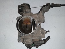 CORPO FARFALLATO -CENTRALINA  PER Y PANDA CASSONE YPSILON PANDA SEICENTO/600 GRA