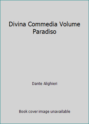 Divina commedia volume - divina,