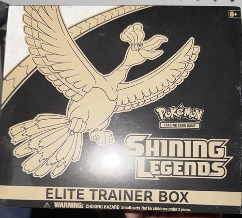 Pokémon tcg shining legends - pokémon,