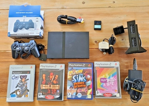 Pret jouer console ps2 - a,