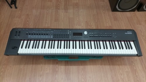 Sintetizzatore roland 2000 - roland, rd-2000
