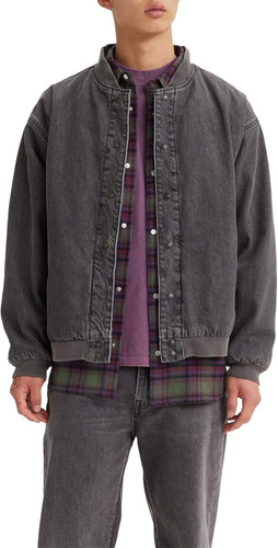 Chestnut varsity giacca uomo - chestnut,