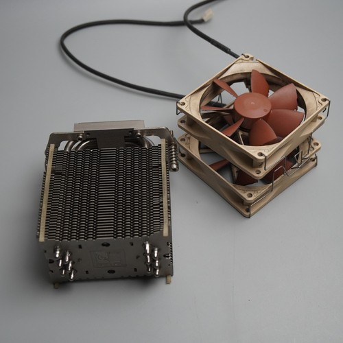 Noctua d9l cpu cooler with - cpu,