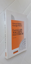 Baldan Durano ESERCIZI SULLE MACCHINE ELETTRICHE Cedam