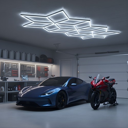 Luci led soffitto - led,