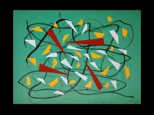 Ennio Finzi (1931) Il gioco