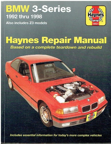 Bmw e36 318i 325i 328i - 318i,