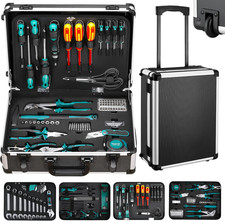 Set Di Attrezzi Da 128 Pezzi