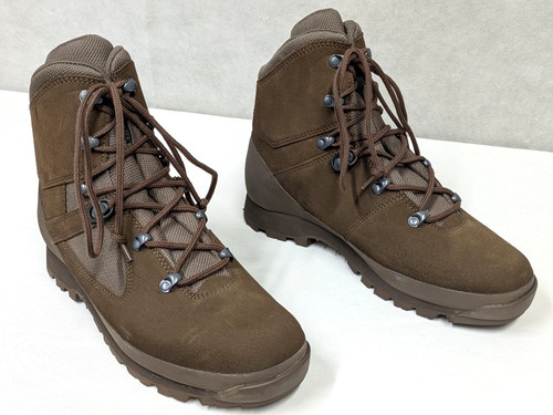 British army haix desert - haix, high