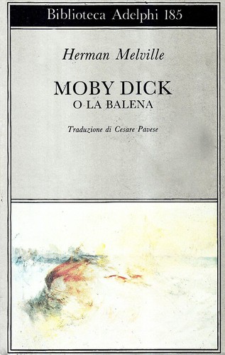 Moby dick balena - moby, la