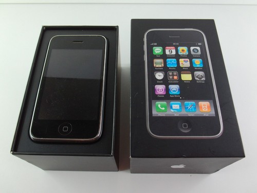 Apple iphone 8gb 2a - apple,