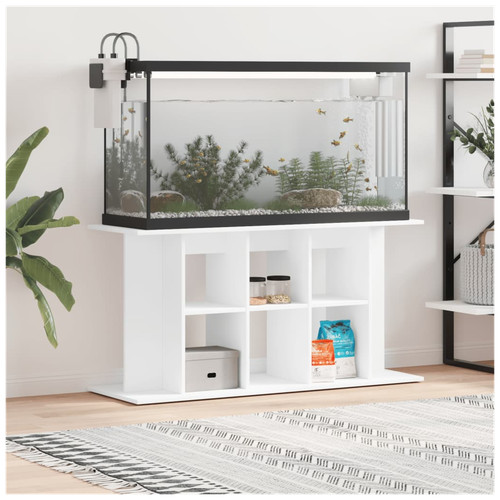 Supporto acquario bianco - supporto,
