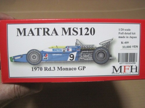 Mfh 409 matra ms120 - k-409,