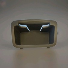 Fiat Panda 169 2003-2012 Console Centrale Tasca Portaoggetti Originale Nuovo 