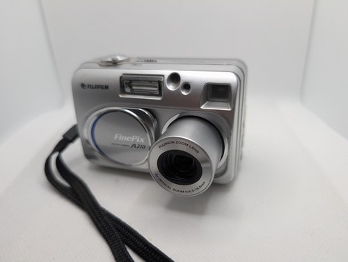 Fujifilm fotocamera digitale