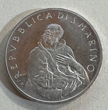 SAN MARINO 1979 "500 LIRE