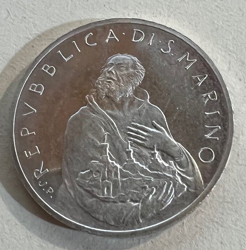 San marino 1979 500 lire - san,
