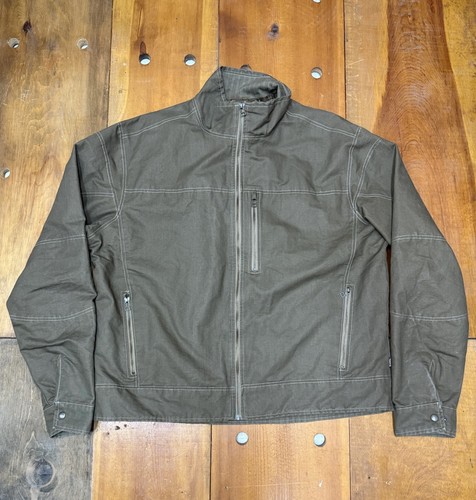 Giacca moto kuhl burr vintage - burr,