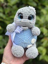 Amigurumi all'uncinetto fatto