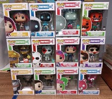 Funko Pop! Fortnite Lotto di