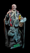 Il Munaciello, pastore