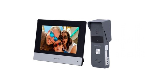 Hikvision kis303 kit - hikvision, ds-kis303-p