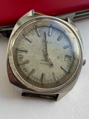 Orologio vintage uomo - will, per
