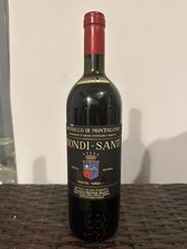 Brunello montalcino biondi - brunello, di