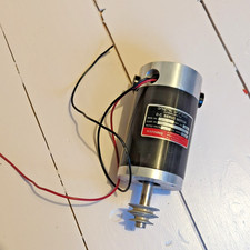 Dynetic Systems 318032 D.C. Servomotore - Motore Tornio Orologiai