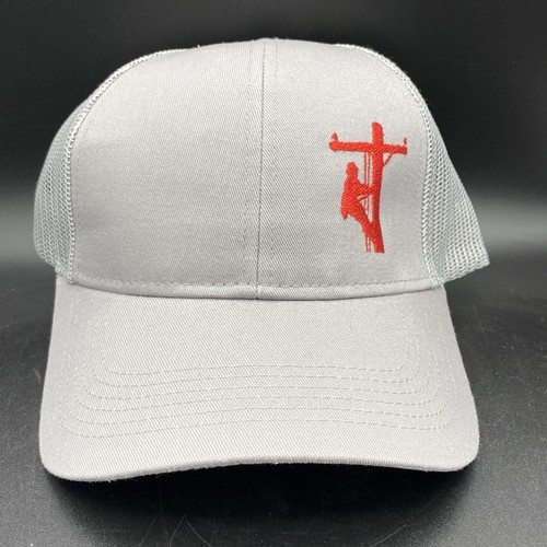 Cappello hilti vintage grigio - hilti,