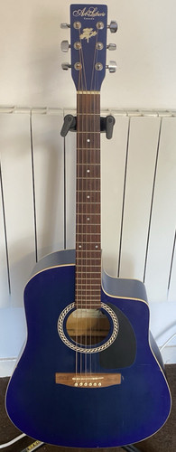 Chitarra elettroacustica art - elettroacustica,
