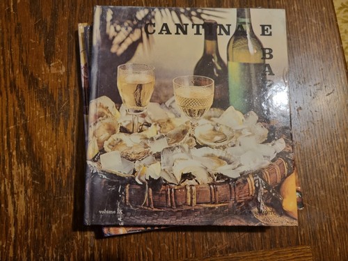 Cantina bar volume 9 - cantina,