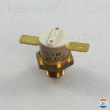 POLTI Pressostato 5 bar 1/8" Originale Ferro Vaporella Forever 670 675 Eco Pro