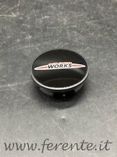 Mini 36136778917 Rim Wheel Jcw Hubcap Mini Jcw