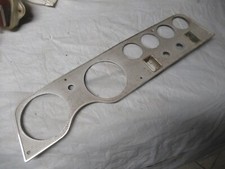 FIAT 124 Coupè / Spider - Plancia strumenti cruscotto - Ricambio usato