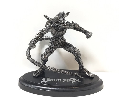Ban dai devil - devil, man