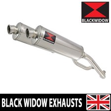 Kit silenziatore scarico XT