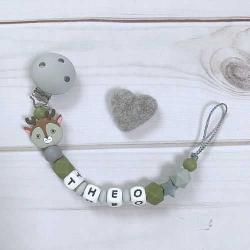 Nuckelkette pacifier chain - nuckelkette,