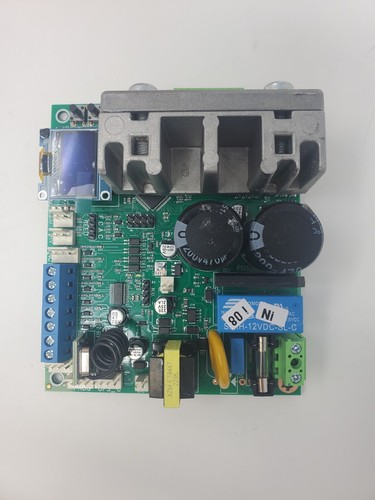 Scheda controllo ppa - di, a22619