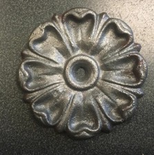 Fiori in ferro battuto 