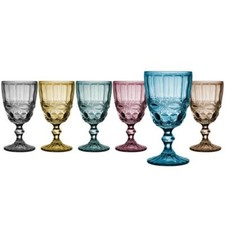 Set calici bicchieri vetro - set,